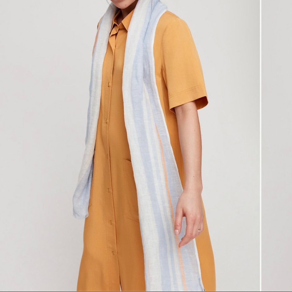 The Group by Babaton Akner Midi Dress from Aritzia